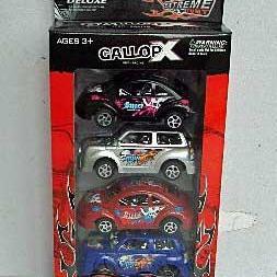 CPSC: LM Import & Export Recalls Toy Cars over High Levels of Lead Paint