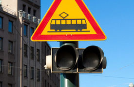 Pedestrian Hit, Killed by El Cajon Trolley at Transit Depot