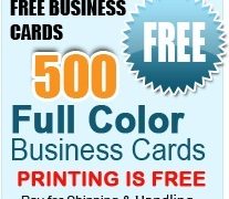 Business Card Printing for Corporate Brands