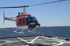 Helicopter Crashes Into New York’s East River; 1 Dead, 4 Injured