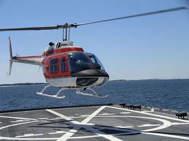 Helicopter Crashes Into New York’s East River; 1 Dead, 4 Injured