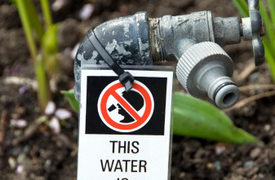 EPA: Chemical in Camp Lejeune Water is a Human Carcinogen