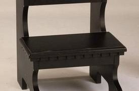 CPSC Recall: Ballard Designs Step Stools Pose Fall Hazards; Injuries Reported