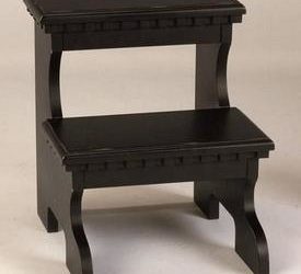 CPSC Recall: Ballard Designs Step Stools Pose Fall Hazards; Injuries Reported