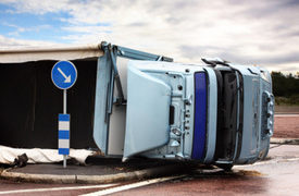 2 Semi-Trucks, Bus Collide in Nebraska; 33 People Injured