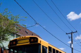 Paint Valley High School Bus Crash Injures 12, Killed Bainbridge Man