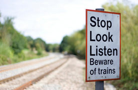 California Woman Killed by Metrolink Train After Pushing Baby to Safety