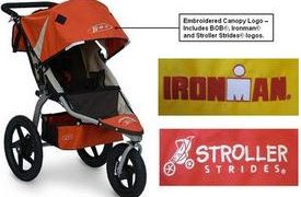 CPSC: Jogging Strollers by B.O.B. Trailers Recalled for Choking Risks