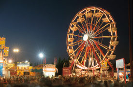 Ride Malfunction Injures 6 at South Carolina State Fair