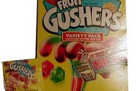 CSPI Plans to Sue General Mills for Misleading Fruit Snack Labels