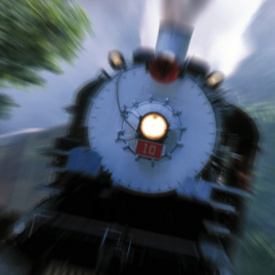 2 Teens Killed, 1 Injured After Being Hit by Trains in Spanish Fork Canyon