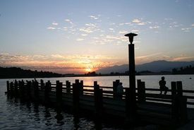 Jet Ski, Boat Collision in Puddingstone Lake Kills 3, Injures 4