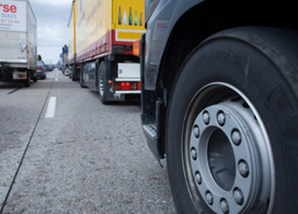 Trailways Bus Rear-Ends Semi-Truck, Injures 8 in Sloatsburg