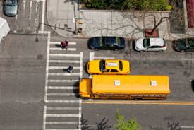 10 Students Hospitalized in Prince George’s County School Bus Accident