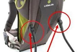 CPSC: LittleLife Child Carriers Recalled for Fall Hazards in U.S., Canada