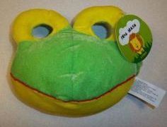 Children’s Frog Masks Sold at Target Recalled For Suffocation Risks