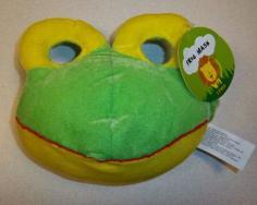 Children’s Frog Masks Sold at Target Recalled For Suffocation Risks