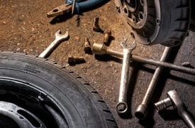 Industrial Accident at Camden Auto Repair Shop Kills Man
