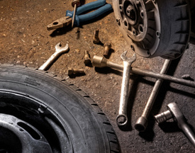 Industrial Accident at Camden Auto Repair Shop Kills Man