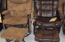 Big Lots Recalls Glider Recliners with Ottomans for Entrapment, Crush Risks