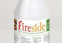 Burn/Fire Risks Prompt Recall of Fireside Gel Fuel by Evergreen Enterprises