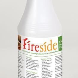 Burn/Fire Risks Prompt Recall of Fireside Gel Fuel by Evergreen Enterprises