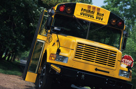 Orlando Commuter Bus Slams Into Stopped School Bus, 7 Injured