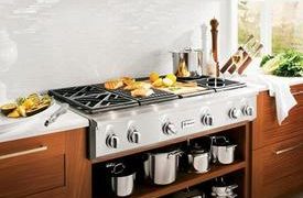 CPSC: GE Monogram® Pro Rangetop with Grill Recalled for Explosion Hazards