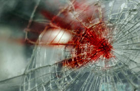 Tractor-Trailer Slams into Minivan on Indiana Toll Road; 7 Dead