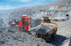 Falling Rocks at Kentucky Coal Mine Kills 2 Workers
