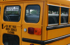 Lake Arrowhead Students Burned by School Bus’ Radiator Hose