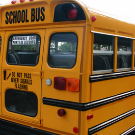 Lake Arrowhead Students Burned by School Bus’ Radiator Hose