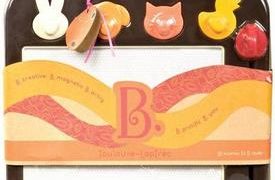 CPSC: Magnetic Sketchboards by Battat Recalled for Choking Risks
