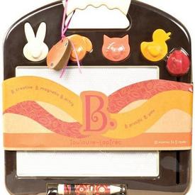 CPSC: Magnetic Sketchboards by Battat Recalled for Choking Risks