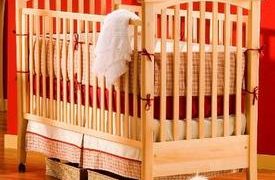 CPSC: Drop-Side Cribs by Dutailier Group Recalled for Safety Risks