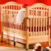 CPSC: Drop-Side Cribs by Dutailier Group Recalled for Safety Risks