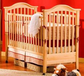 CPSC: Drop-Side Cribs by Dutailier Group Recalled for Safety Risks
