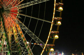 4-Year-Old Critical After Ride Accident at Louisiana State Fair