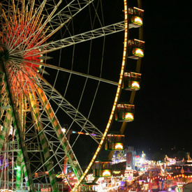 4-Year-Old Critical After Ride Accident at Louisiana State Fair