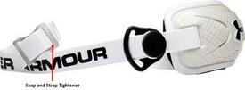Under Armour Recalls UA Defender Chin Straps Pose Risks; 6 Injuries Reported