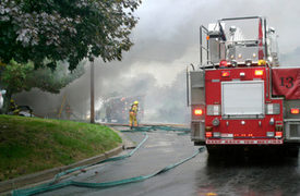 Fire at Calif. Home Care Facility for the Disabled Killed 5, Injured 5