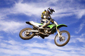 FMX Rider Jim McNeil Killed in Motocross Practice at Texas Motor Speedway