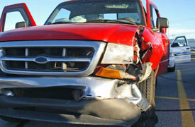 25 Injured in Carteret County School Bus, Truck Crash