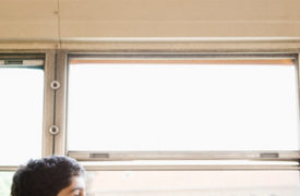 Boy, 8, Left on MTA Bus Alone; Mother Upset Over Lack of Notification