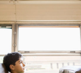 Boy, 8, Left on MTA Bus Alone; Mother Upset Over Lack of Notification