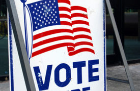 Ohio Election Worker Attacks Voter, Tries to Bite Nose Off