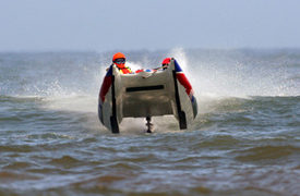 High Speed Powerboat Crash Killed 2 at Key West World Championship