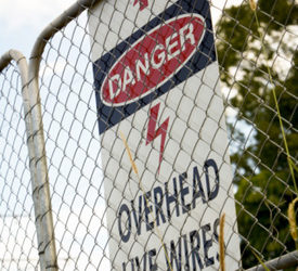 Correction: Man Injured by Electrical Shock at Vulcan Materials’ Kennesaw Quarry