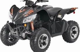 CPSC: Arctic Cat ATVs Recalled for Crash Hazards