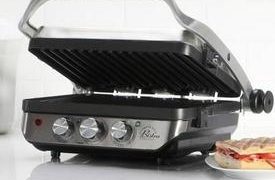 CPSC: Wolfgang Puck Tri-Grill/Griddles Recalled for Electrical Shock Risks